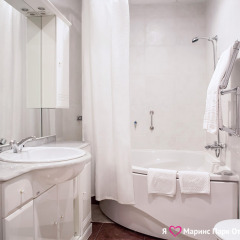 Marins Park Hotel Rostov 3* Стандартный номер с двуспальной кроватью фото 7
