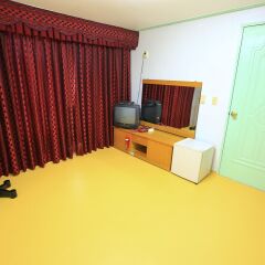 Отель Boosung Park Motel Южная Корея, Пхёнчан - отзывы, цены и фото номеров - забронировать отель Boosung Park Motel онлайн удобства в номере фото 2