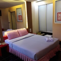 Отель PB Resort Hat Yai комната для гостей фото 6