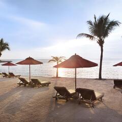 Отель InterContinental Pattaya Resort Таиланд, Паттайя - 1 отзыв об отеле, цены и фото номеров - забронировать отель InterContinental Pattaya Resort онлайн пляж фото 2