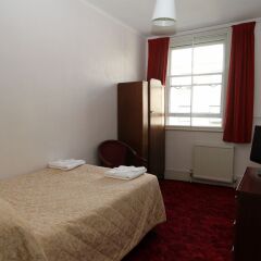 Ridgemount Hotel комната для гостей фото 2