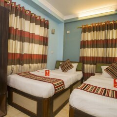 Отель OYO 145 Sirahali Khusbu Hotel & Lodge Непал, Катманду - отзывы, цены и фото номеров - забронировать отель OYO 145 Sirahali Khusbu Hotel & Lodge онлайн комната для гостей
