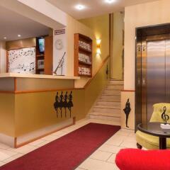 Отель Ibis Styles An Der Oper Берлин развлечения