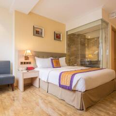 Blue Diamond Signature Hotel комната для гостей фото 2