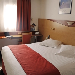 Отель Kyriad Nice Port комната для гостей фото 4