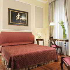 Апартаменты Luxury Apartments Piazza Signoria Флоренция комната для гостей фото 3