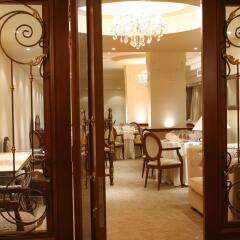 Aquamare Beach Hotel & Spa гостиничный бар