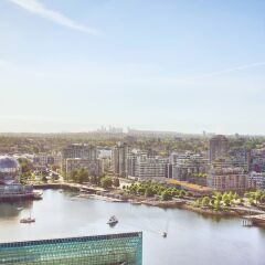 Отель JW Marriott Parq Vancouver Канада, Ванкувер - отзывы, цены и фото номеров - забронировать отель JW Marriott Parq Vancouver онлайн приотельная территория