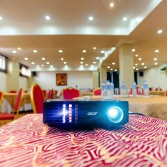 Отель Golden Tulip Port Harcourt Нигерия, Порт-Харкорт - отзывы, цены и фото номеров - забронировать отель Golden Tulip Port Harcourt онлайн фото 2