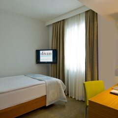 Отель Divan Istanbul City детские мероприятия