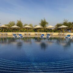 Отель Movenpick Resort & Spa Tala Bay Aqaba фото 18