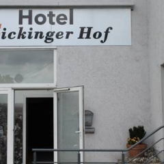 Отель -Pension Sickinger Hof Германия, Берлин - отзывы, цены и фото номеров - забронировать отель -Pension Sickinger Hof онлайн фото 4