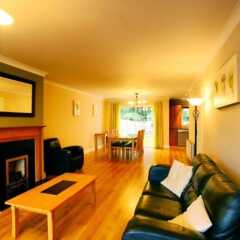 Отель Bunratty West Holiday Homes комната для гостей фото 3