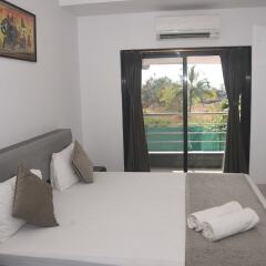 Отель Athi Resorts Гоа комната для гостей фото 5