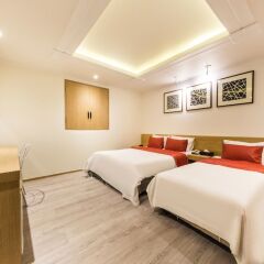 Отель Seolleung BedStation комната для гостей фото 4