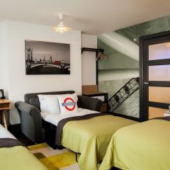 The Wellington Hotel комната для гостей фото 14