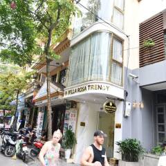 Hanoi Bella Rosa Trendy Hotel фото 2