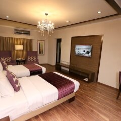 Ramada by Wyndham Multan in Multan, Pakistan from 80$, photos, reviews - zenhotels.com guestroom photo 3