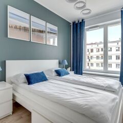 Отель City Break Gdańsk Rajska 8 Гданьск комната для гостей фото 5