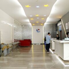 Wenxing Hotel (Shenzhen Xili) Шэньчжэнь спа