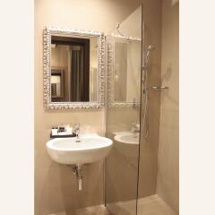 Отель c-hotels Club ванная