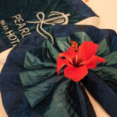 Pearl River Hoi An Hotel & Spa интерьер отеля фото 3