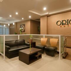 Отель Orion Hotel Филиппины, Манила - 1 отзыв об отеле, цены и фото номеров - забронировать отель Orion Hotel онлайн интерьер отеля