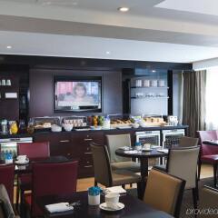 Отель Crowne Plaza Manchester Airport Манчестер питание