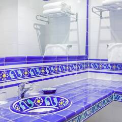 Radisson Blu GHR Hotel, Rome сауна