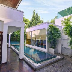 Отель Colombo Courtyard фото 19