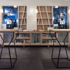 Отель Scandic Gdansk развлечения