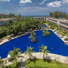Отель Kamala Beach Resort a Sunprime Resort бассейн фото 3