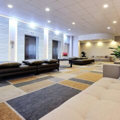 Отель Sofitel Warsaw Victoria интерьер отеля
