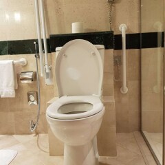 Отель Hilton Dubai Jumeirah в номере фото 2