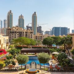 Отель Sanctuary - Ease by Emaar детские мероприятия