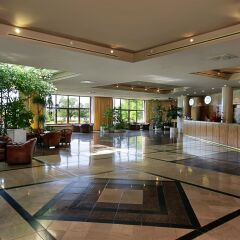 Гостиница Park Inn Великий Новгород интерьер отеля