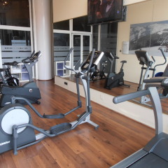 Granada Center Hotel фитнесс-зал
