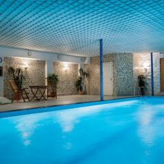 Отель Ecoland Boutique SPA бассейн фото 2
