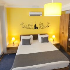 Отель Nossa Suites Taksim комната для гостей фото 4