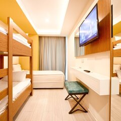 Dosinia Luxury Resort Турция, Кемер - 1 отзыв об отеле, цены и фото номеров - забронировать отель Dosinia Luxury Resort - All Inclusive онлайн детские мероприятия