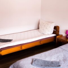 Отель Nearby Airport Hostel Польша, Варшава - отзывы, цены и фото номеров - забронировать отель Nearby Airport Hostel онлайн комната для гостей фото 4