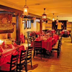Отель Lion Borovets Боровец помещение для мероприятий фото 2