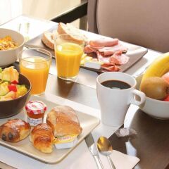 Hotel Mercure Bordeaux Centre Gare Saint Jean в номере