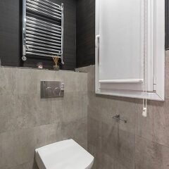 Отель SanSebastianForYou Monpas Apartment Испания, Сан-Себастьян - отзывы, цены и фото номеров - забронировать отель SanSebastianForYou Monpas Apartment онлайн ванная