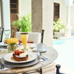 Casa Lecanda Boutique Hotel питание