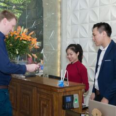 Отель Splendid Boutique Hotel Вьетнам, Ханой - 1 отзыв об отеле, цены и фото номеров - забронировать отель Splendid Boutique Hotel онлайн фото 8