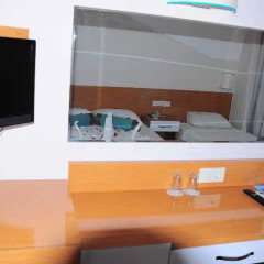 Отель Blue Sky Otel в номере