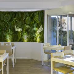 Отель Best Western Plus Santa Maria Франция, Л'Иль-Рус - отзывы, цены и фото номеров - забронировать отель Best Western Plus Santa Maria онлайн питание фото 3