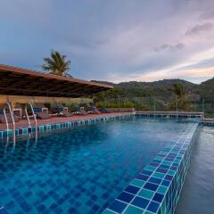 Отель Splendid Sea View Resort пляж Ката бассейн фото 2