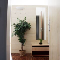 Апартаменты CHECKVIENNA – APARTMENT MARIA-THERESIEN-STRAßE Вена интерьер отеля